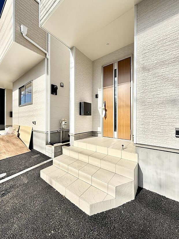 ■ 帰るたびにホッとする、安心感のある佇まい