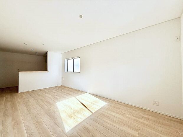 ■光と風を感じる、リラックスできる空間