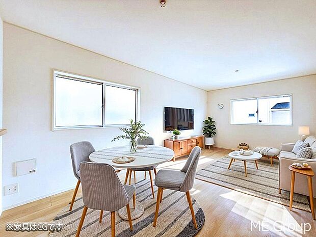 ■日常をちょっと特別にする、憩いの空間