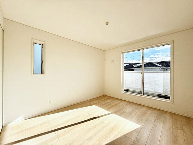 ■シンプルで使いやすい空間がスッキリ感じられます