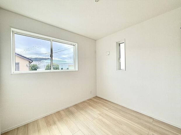 ■自分だけのスペース どんなお部屋にするかとっても楽しみですね