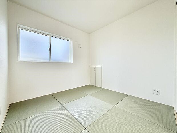 ■シンプルで使いやすい空間がスッキリ感じられます