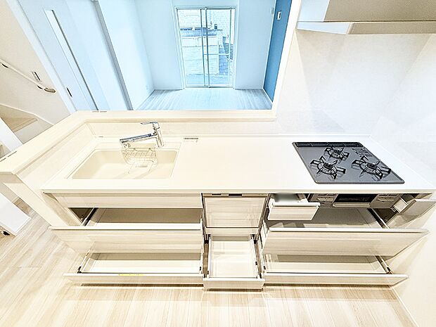 ■アイデア広がる、クリエイティブな料理空間