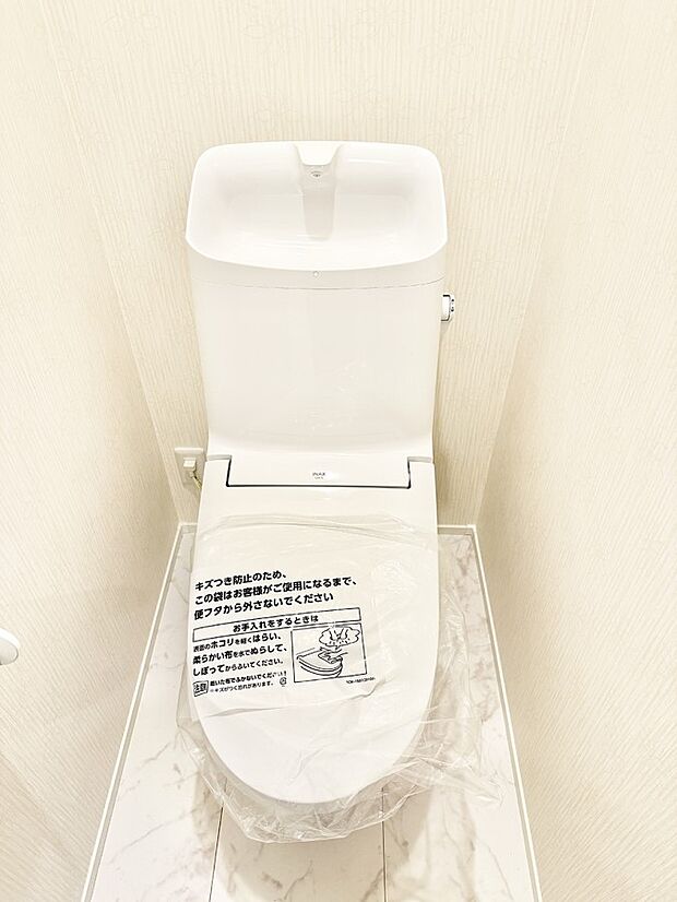 ■使いやすさと清潔感にこだわった空間