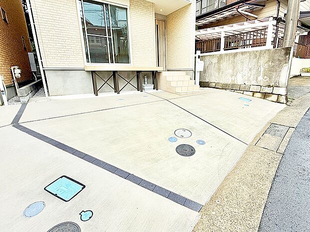 ■毎日の駐車が快適に