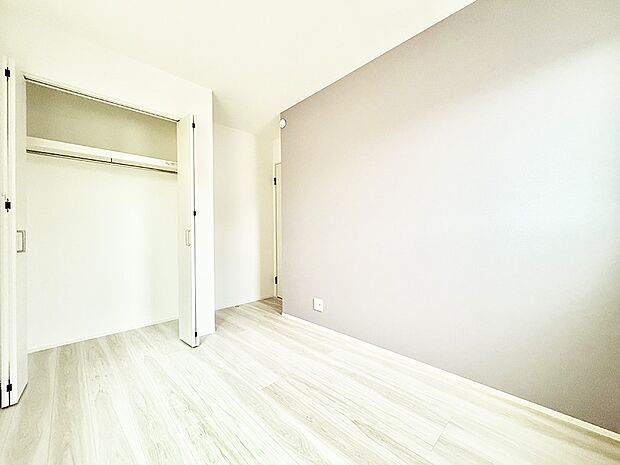 ■シンプルで使いやすい空間がスッキリ感じられます