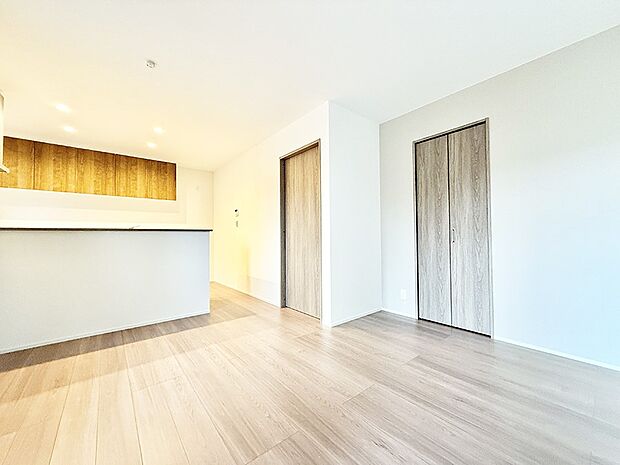 ■居心地のいい、理想のリビング