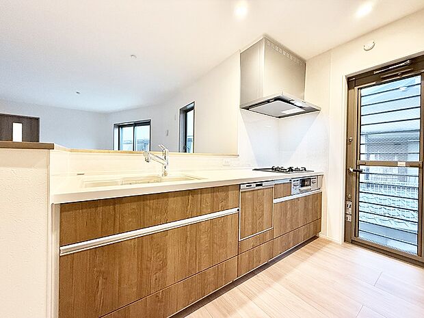 ■作る楽しみと食べる幸せを届けるキッチン