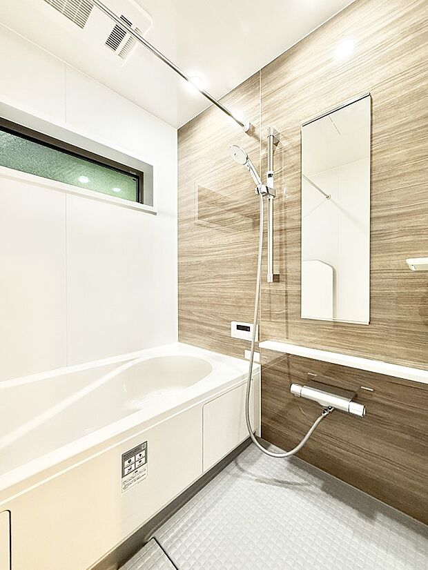 ■一日の疲れを癒す、心落ち着く空間です