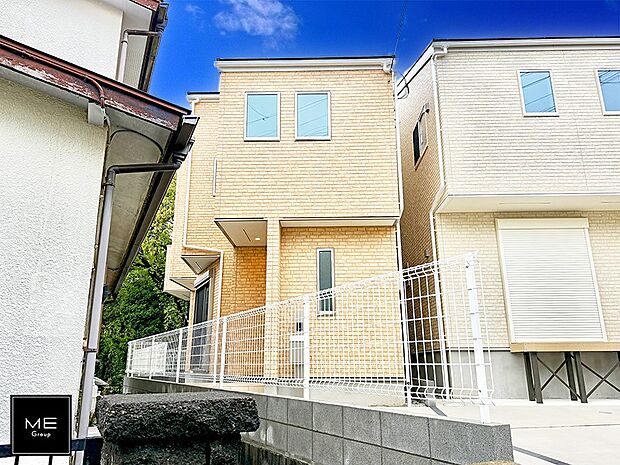 B号棟 ■家族みんなが笑顔で過ごせる、安心感のある住まい