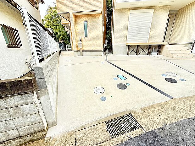 ■毎日の駐車が快適に