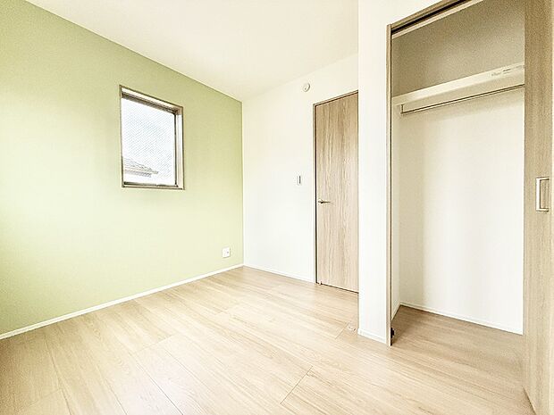B号棟 ■どこになにを置くか楽しみな自分のお部屋