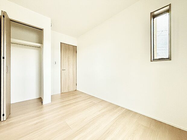 B号棟 ■落ち着いた雰囲気のお部屋で心が安らぐ空間