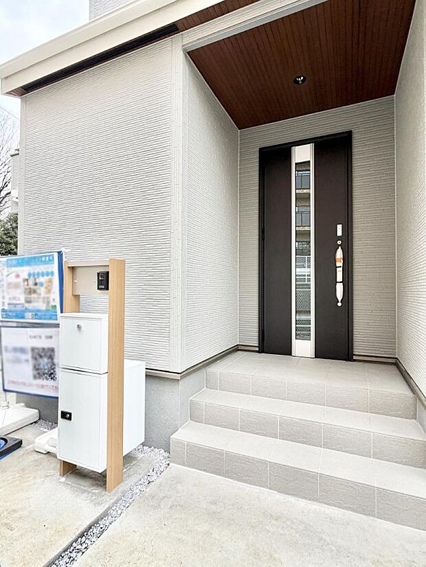 ■ 帰るたびにホッとする、安心感のある佇まい