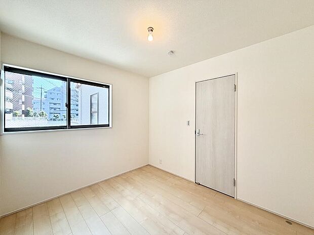 ■機能的で使いやすいお部屋で毎日を快適に