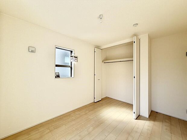 ■ここは誰のお部屋にしましょうね