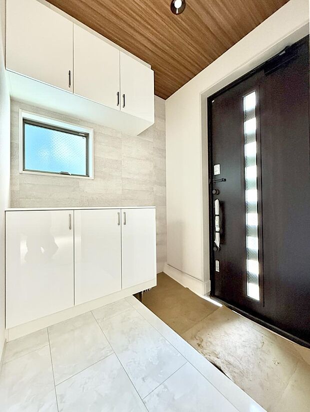 ■ 家族やゲストをやさしく迎える、心地よい空間