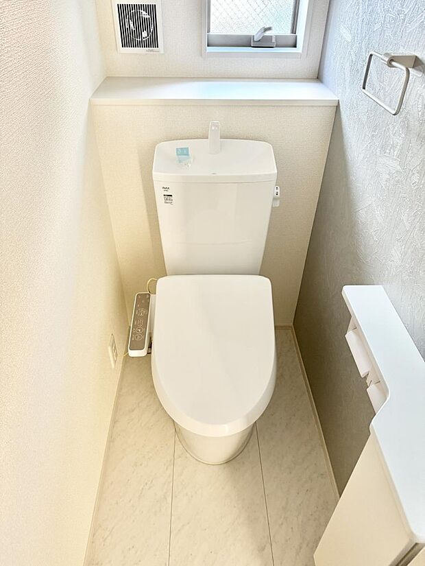 ■毎日使う場所だからこそ、清潔感溢れる空間