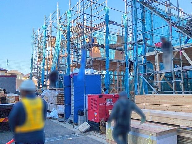 ■家族みんなが笑顔で過ごせる、安心感のある住まい