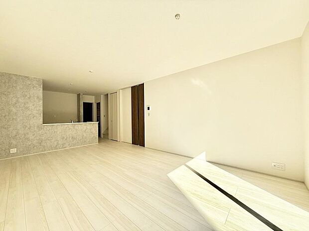 ■光と風を感じる、リラックスできる空間