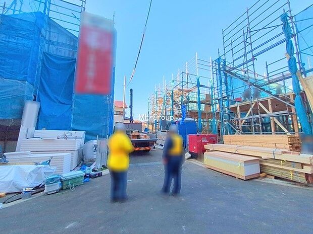 ■新しい住まい、街の新しい風景