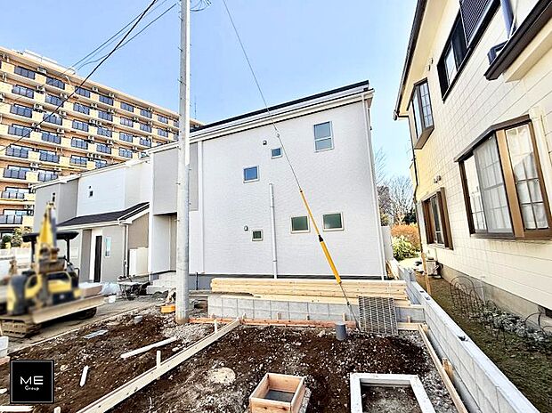 ■家族みんなが笑顔で過ごせる、安心感のある住まい