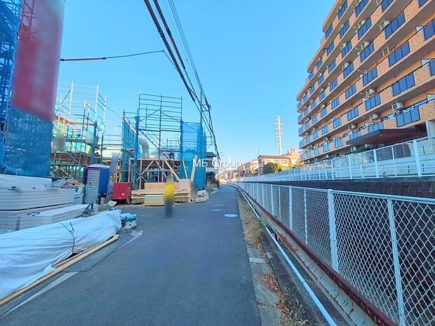 ■新しい住まい、街の新しい風景