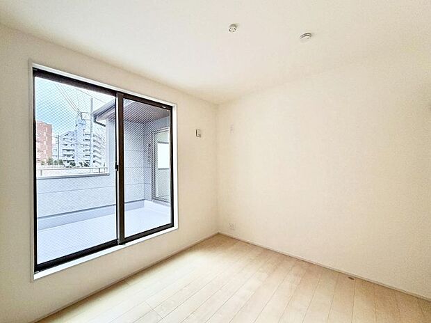 ■落ち着いた色合いのお部屋で穏やかな時間を楽しめます