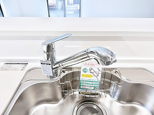 ■清潔でおいしい水を手軽に供給してくれます