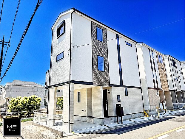 1号棟 ■暮らしを彩る充実した設備仕様が備わった住まい