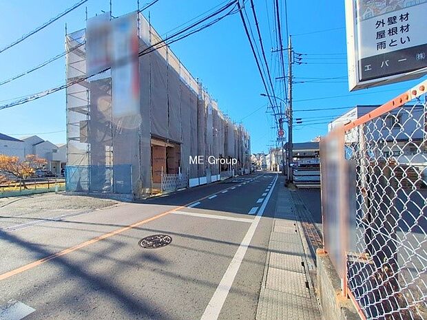 ■家族とのお出かけが楽しくなる環境です