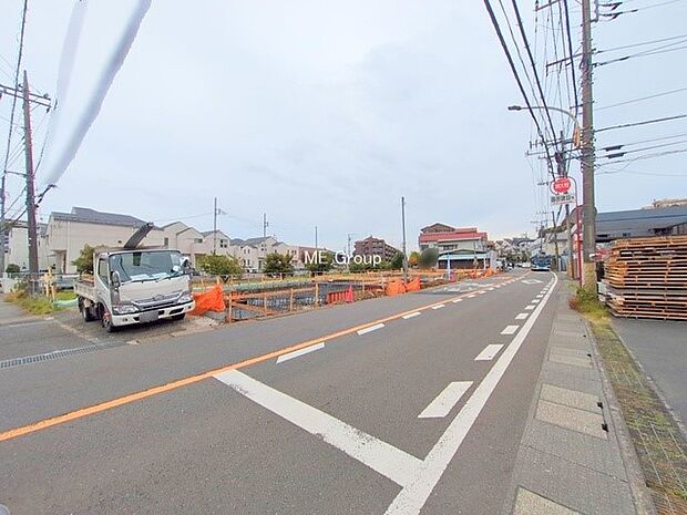 ■家族とのお出かけが楽しくなる環境です