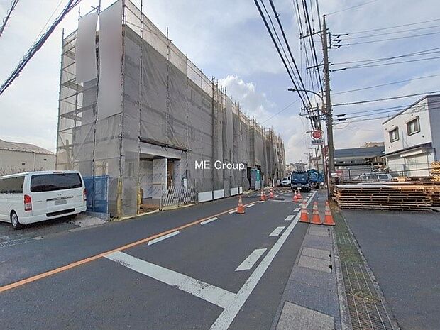 ■家族とのお出かけが楽しくなる環境です