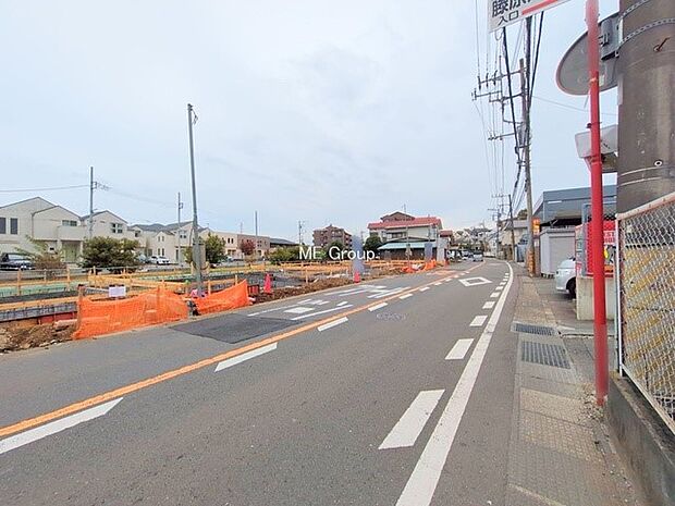 ■新しい住まい、街の新しい風景