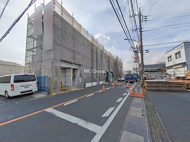 ■新しい住まい、街の新しい風景