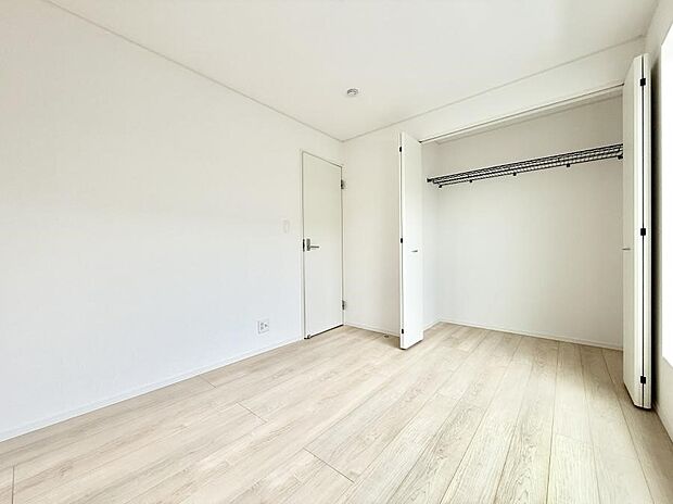 ■機能的で使いやすいお部屋で毎日を快適に