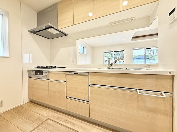 ■おしゃれで実用的、心ときめくキッチンデザイン