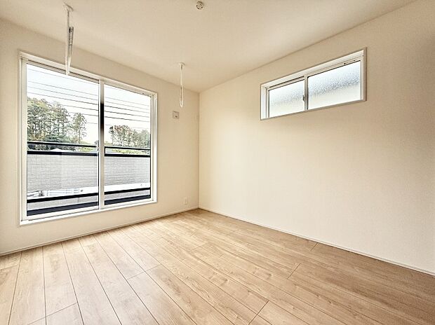 ■清潔感あふれるお部屋で毎日を快適に過ごせます