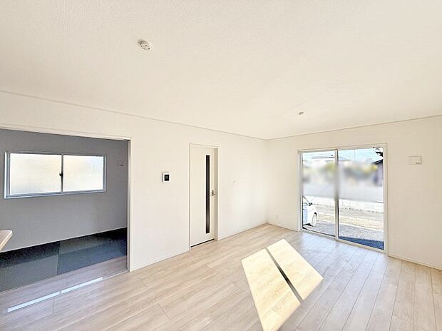 ■ふとした瞬間に幸せを感じる、心地よい場所