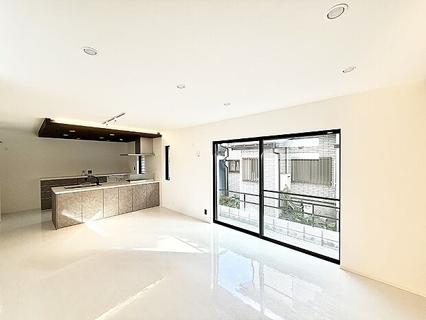 ■光と風を感じる、リラックスできる空間