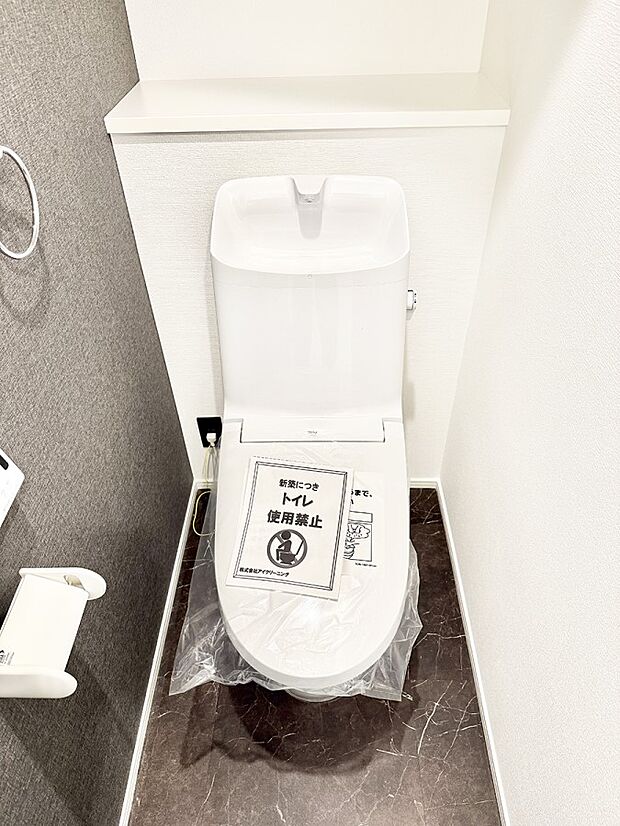 ■毎日使う場所だからこそ、清潔感溢れる空間