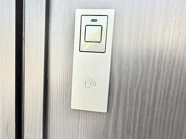 ■鍵を取り出さずに便利に操作できて快適