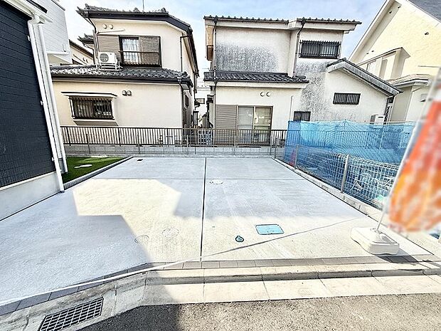 ■自宅にカースペースがあると助かります