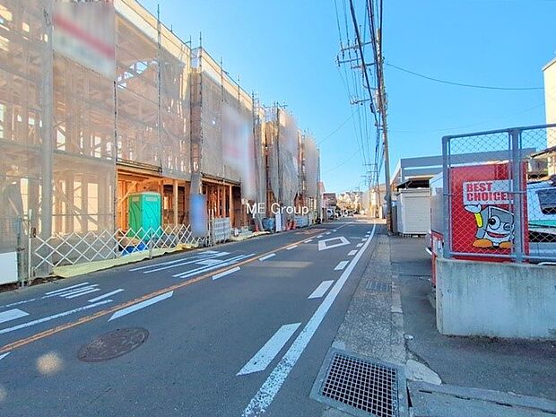 ■家族とのお出かけが楽しくなる環境です