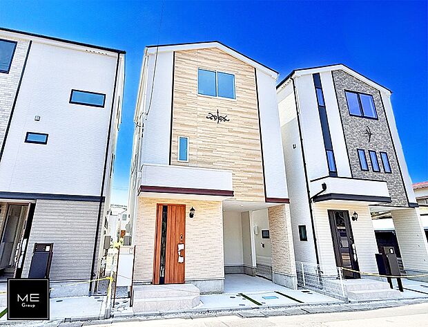 4号棟  ■家族みんなが笑顔で過ごせる、安心感のある住まい