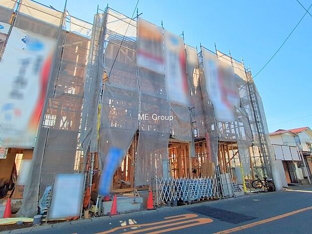 ■家族みんなが笑顔で過ごせる、安心感のある住まい