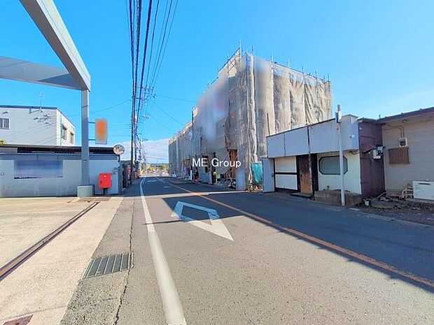 ■家族とのお出かけが楽しくなる環境です