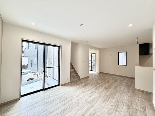 ■シンプルだけど贅沢、大切な人と過ごす心がほどける空間