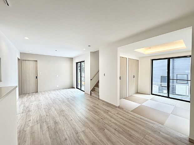 ■ふとした瞬間に幸せを感じる、心地よい場所