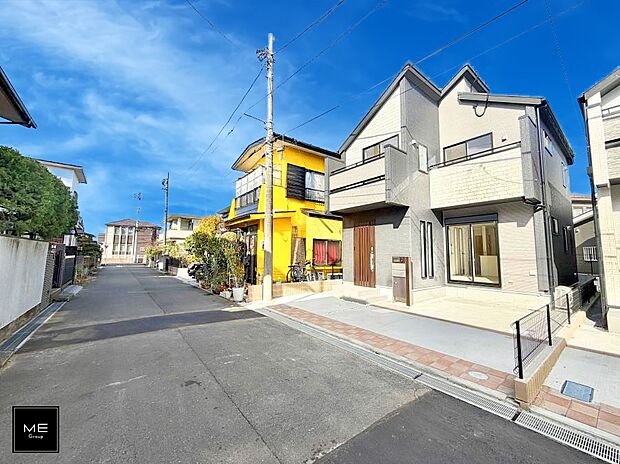 ■この道を歩けば、毎日が少し特別になる